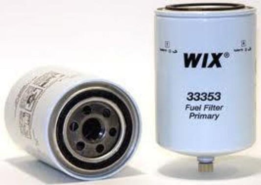 WIX FUEL FILTER - VARIOUS CASE PRIMARY 33353