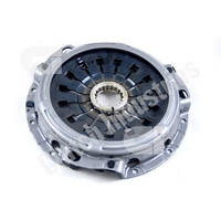 Clutch Industries CLUTCH KIT MITSUBISHI SUBARU ISHI PAJERO 2.8DSL TBO 4M40T 93-