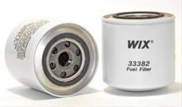 WIX FUEL FILTER ISUZU DIESEL ENGINES 33382
