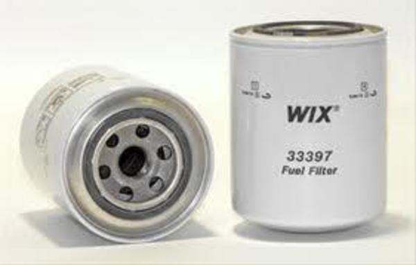 WIX FUEL FILTER - CAT KATO KOBELCO MITSUBISHI Z257 33397