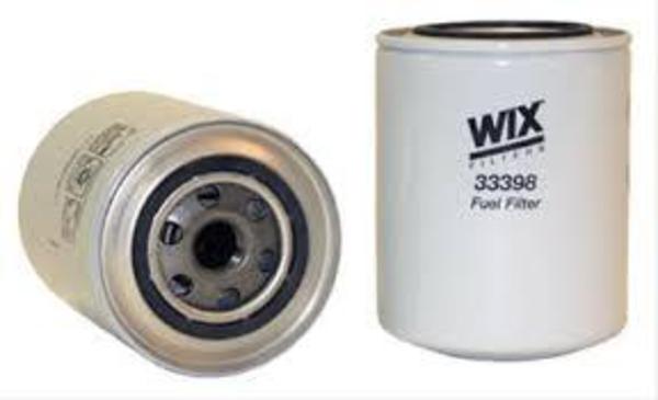 WIX FUEL FILTER - CHEV/GMC TRUCKS/ISUZU/ 33398