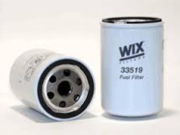 WIX FUEL FILTER (SPIN-ON) - KOMATSU EQU 33519