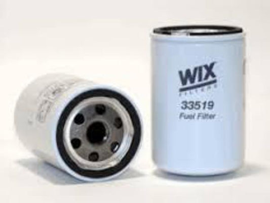 WIX FUEL FILTER (SPIN-ON) - KOMATSU EQU 33519