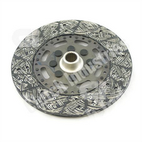 Clutch Industries CLUTCH KIT MITSUBISHI SUBARU ISHI PAJERO 2.8DSL TBO 4M40T 93-