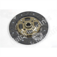Clutch Industries CLUTCH KIT FORDLASER MAZDA 323 FRONT WHEEL DRIVE 80-85