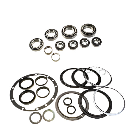 DRIVETECH AXLE KIT SWIVEL HOUSING & WHEEL BEARING NISSAN PATROL SAFARI