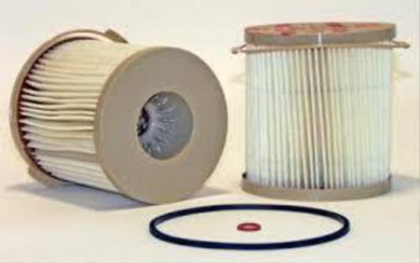 WIX FUEL FILTER (CARTRIDGE) 33797