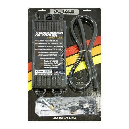 DERALE COOLER & INSTALL KIT (14 000LBS) 1344313