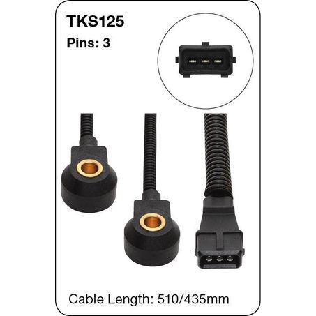 TRIDON KNOCK SENSOR TKS125