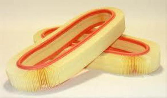 WIX AIR FILTER - MERCEDES 190E (OVAL)