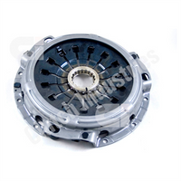 Clutch Industries CLUTCH KIT MITSUBISHI SUBARU ISHI PAJERO 2.8DSL TBO 4M40T 93-