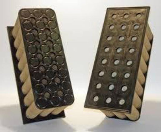 WIX AIR FILTER - FARR TUBE TYPE (3X8)