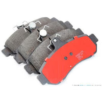 PROSELECT FRONT BRAKE PADS - MITSUBISHI MAGNA CERAMIC 86.04