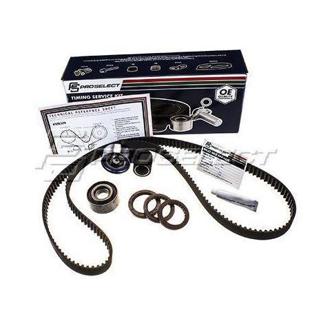 PROSELECT Timing Belt Kit Mitsubishi Pajero 3.5 6G74