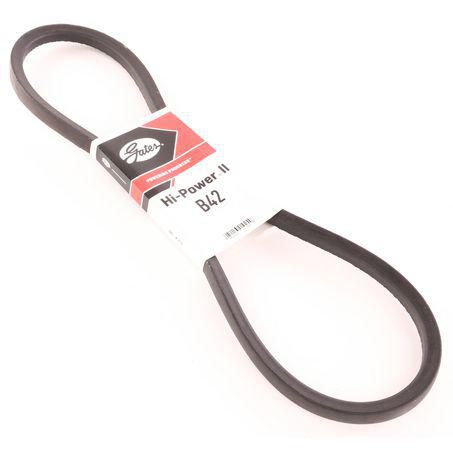 Gates Fan Belt - V-Belt (B-Section) B42