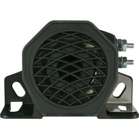 ECCO Back Up Alarm 12 or 24V 97Db Dual Tone ACX5145