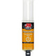 JB Weld PlasticWeld Epoxy Adhesive Syringe Mixer 25ml 50132