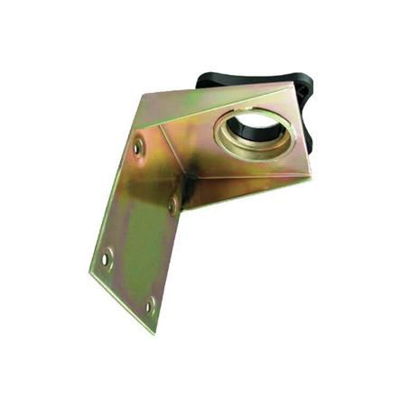 LUBE PRO PMP WALL MNT BRKT - 42MM PMP SHFT 38043