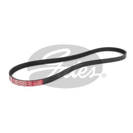 Gates Micro-V Multi Ribbed Drive Belt 4 Rib x 985mm 4PK985