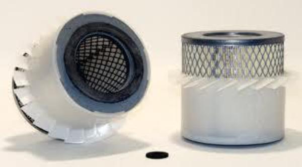 WIX AIR FILTER  HDA5163 46260