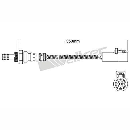 OEX  Oxygen Sensor OOS5216