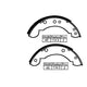 BORG & BECK BRAKE SHOE REAR - FORD TRANSIT 70-78     228 x 45mm