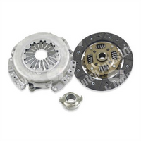Clutch Industries CLUTCH KIT FORDLASER MAZDA 323 FRONT WHEEL DRIVE 80-85