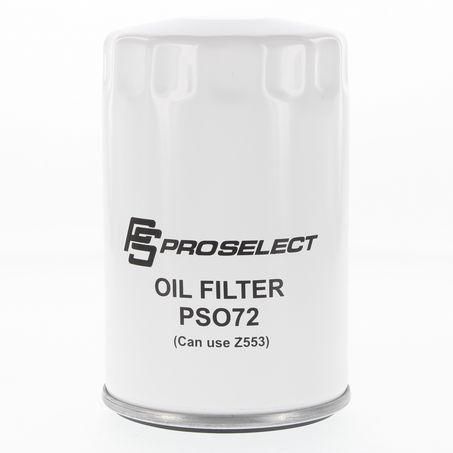 Proselect Spin-on Oil Filter PSO72
