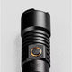 Stedi FZ460 Laser Laser Emitting Plasma LED Torch 1100m Beam Rechargeable Battery TORCH-FZ460