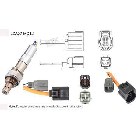 NTK Oxygen Sensor LZA07-MD12
