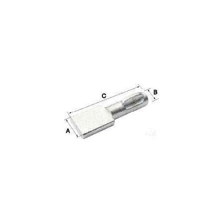 VDO Drive Key 2.6x8mm 5.2mm 26mm 230.062