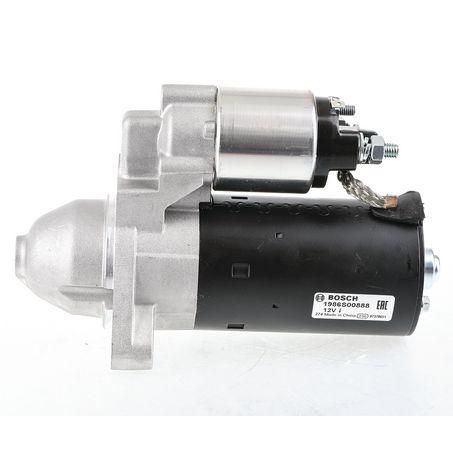 Bosch Starter Motor 12V 12Th CW 1986S00888