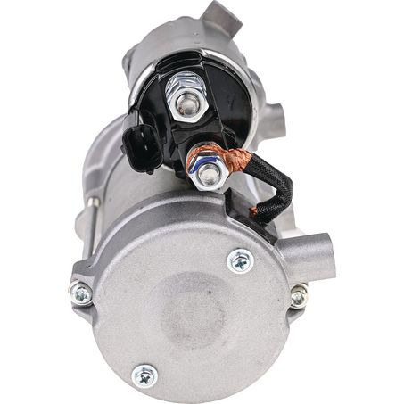 OEX Starter Motor 12V 17Th CW Denso Style DXS4070
