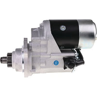 OEX Starter Motor 12V 12Th CW Denso Style DXS495