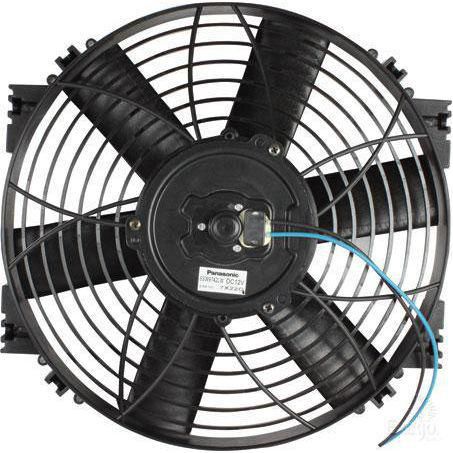 Davies Craig Universal Thermo Cooling Fan 12IN 12V Pusher 847 CFM  - Reversible EFX0162