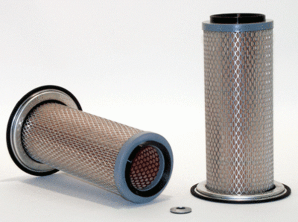 WIX AIR FILTER - KUBOTA TRACTORS (P535362)  46496 use P535362