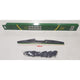SAS AUTO PARTS WIPER BLADE WWB13R