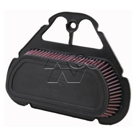 K&N Air Filter Panel YA-6001