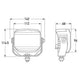 HELLA LED Worklamp Pb1500 9-33V 1557