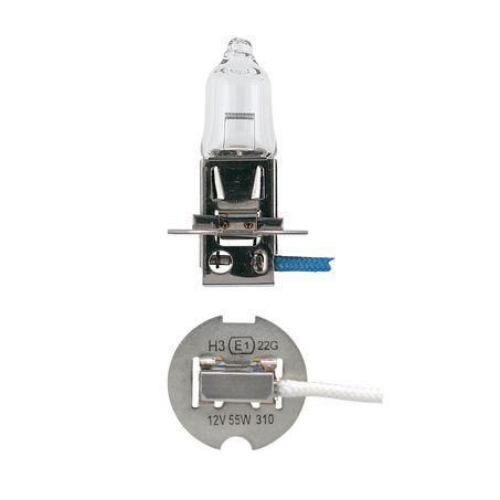 Narva H3 PK22s Globe 12V 55W