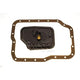 REPCO AUTOMATIC TRANSMISSION FILTER KIT TRANS. CODE: FN4A-EL