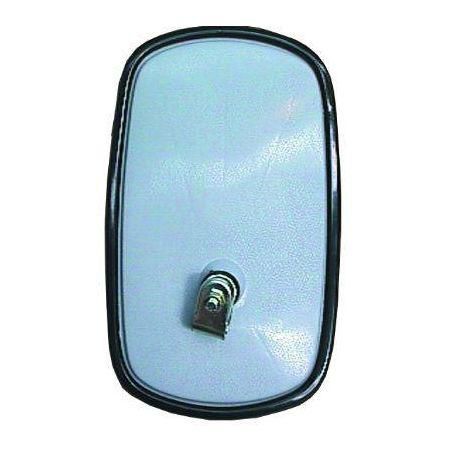 ASL SIDE MIRROR UNI 155 X 254 14MM CL