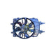 ALL CRASH Radiator Fan Assembly FOA-34100