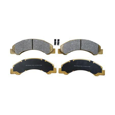 RDA Brakes Extreme Heavy Duty Brake Pad Set RDX2172SM