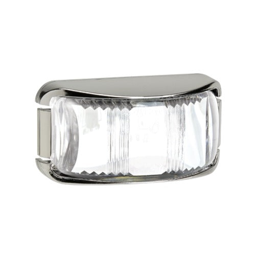 Narva FRONT MARKER LIGHT CLEAR LED 9 TO 33V