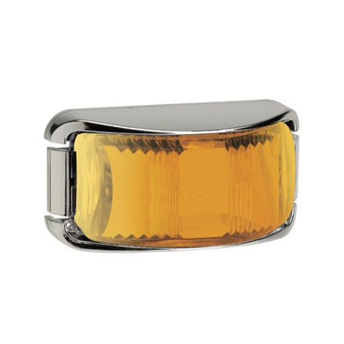 Narva FRONT MARKER LIGHT AMBER LED 9 TO 33V