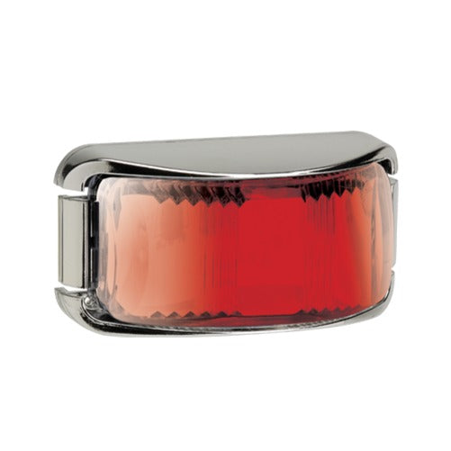 Narva REAR MARKER LIGHT RED LED 9 TO 33V