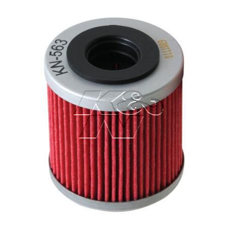 K&N Oil Filter Cartridge KN-563