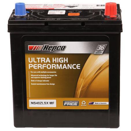 CENTURY BATTERIES Battery Automotive Hi Performance 12V 410 CCA NS40ZLSXMF