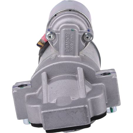 GENUINE PRODUCTS Genuine Starter Motor 12V 11Th Autolite Stop Start JB3Z11002E
